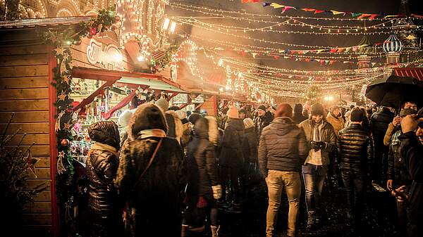 Weihnachtsmarkt