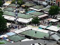 Viktualienmarkt Viktualienmarkt