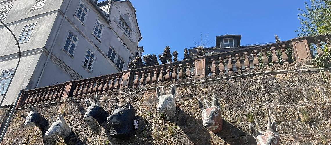 Grimm-dich-Pfad in Marburg Grimm-dich-Pfad in Marburg