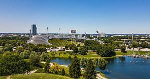 Olympiapark Olympiapark