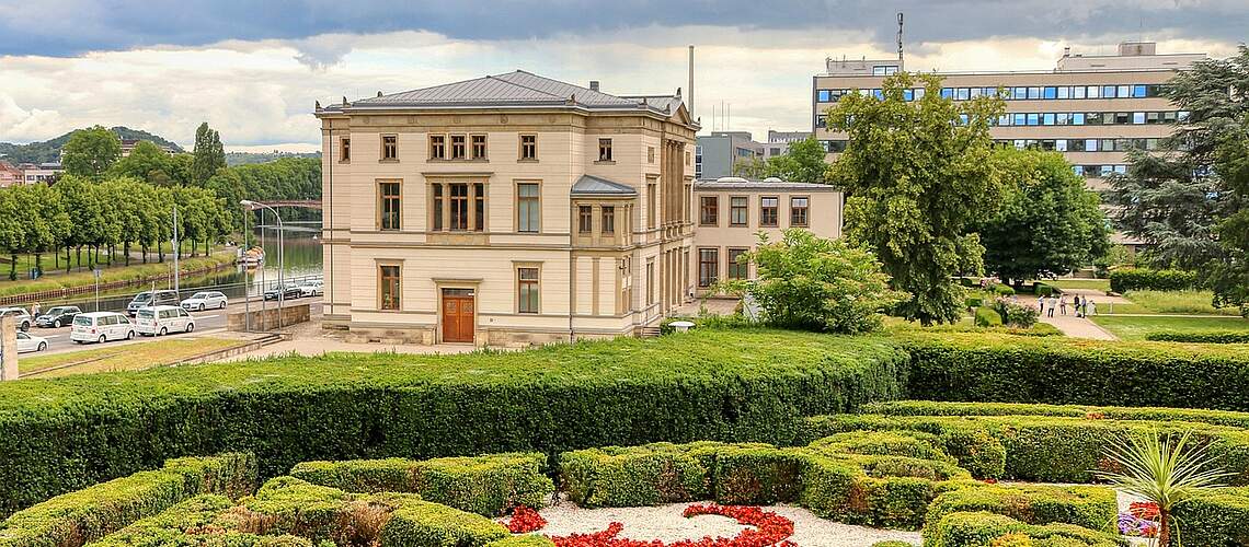 Summer in Germany – Part 6: Saarbrücken