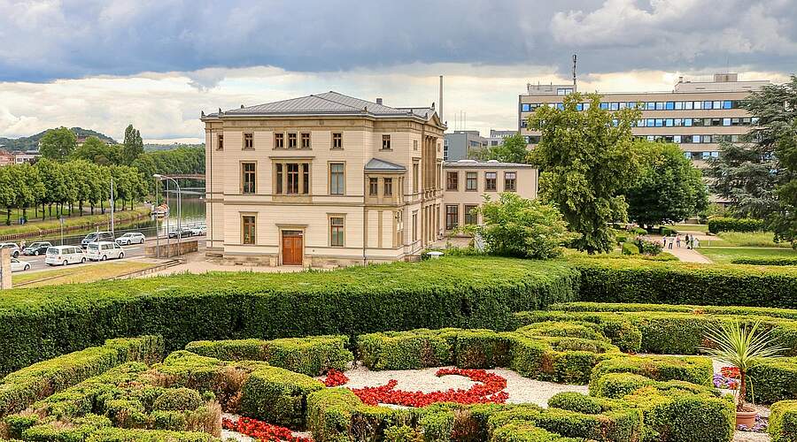 Sommer in Deutschland – Teil 6: Saarbrücken
