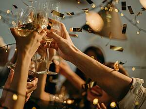 Toasting Toasting