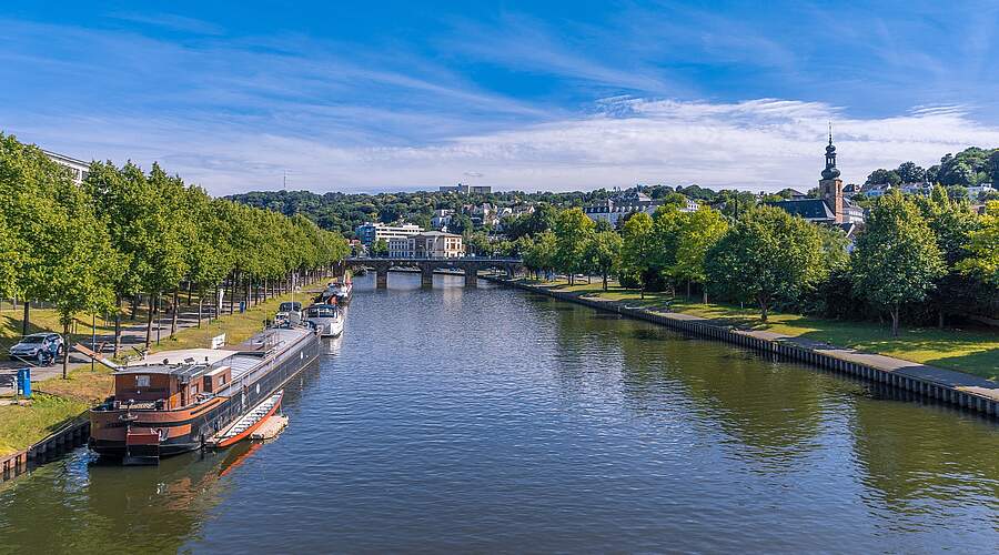 Regional Specialties in Germany - Part 2: Saarbrücken