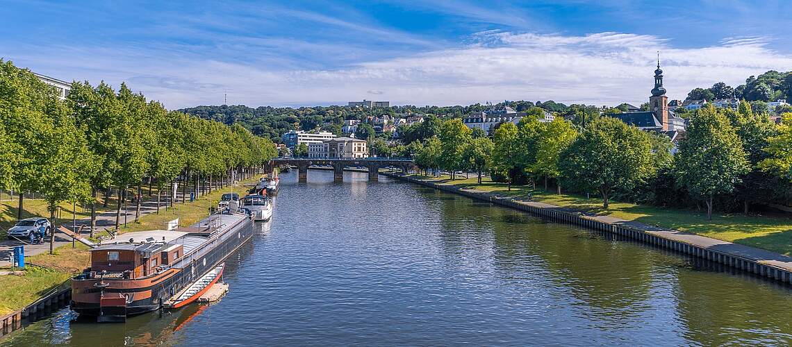 Regional Specialties in Germany - Part 2: Saarbrücken