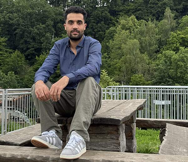 Carl Duisberg Mitarbeiter Omid