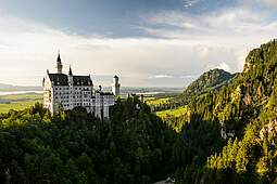 Schloss Neuschwanstein Schloss Neuschwanstein