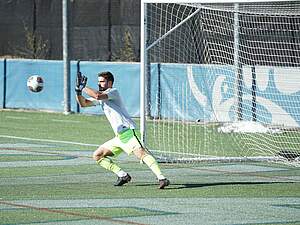 goalkeeper goalkeeper