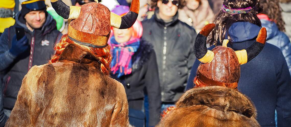 Kostüme Karneval