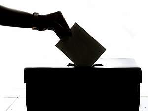 ballot box ballot box