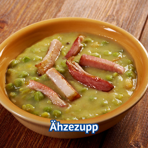 Erbsensuppe