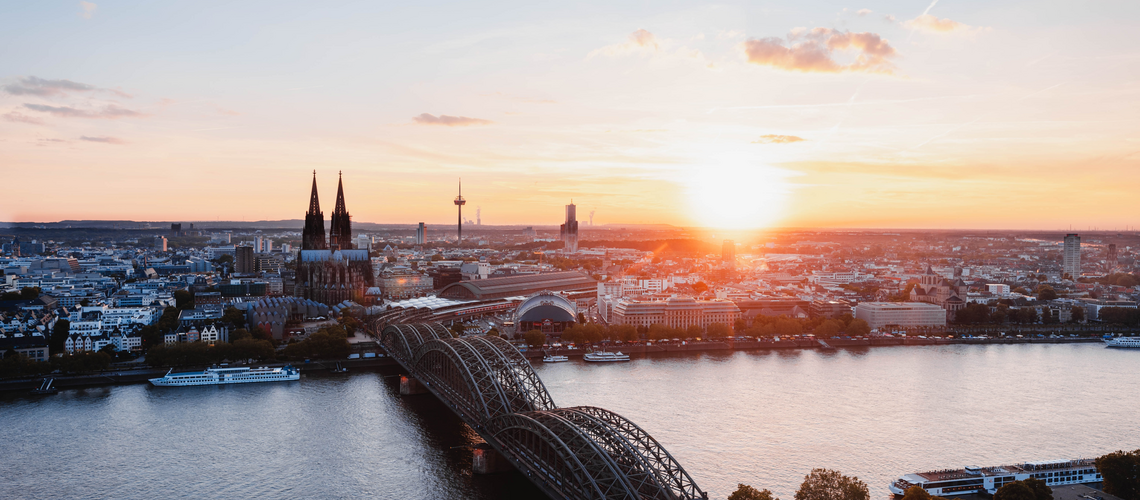 Cologne Summer